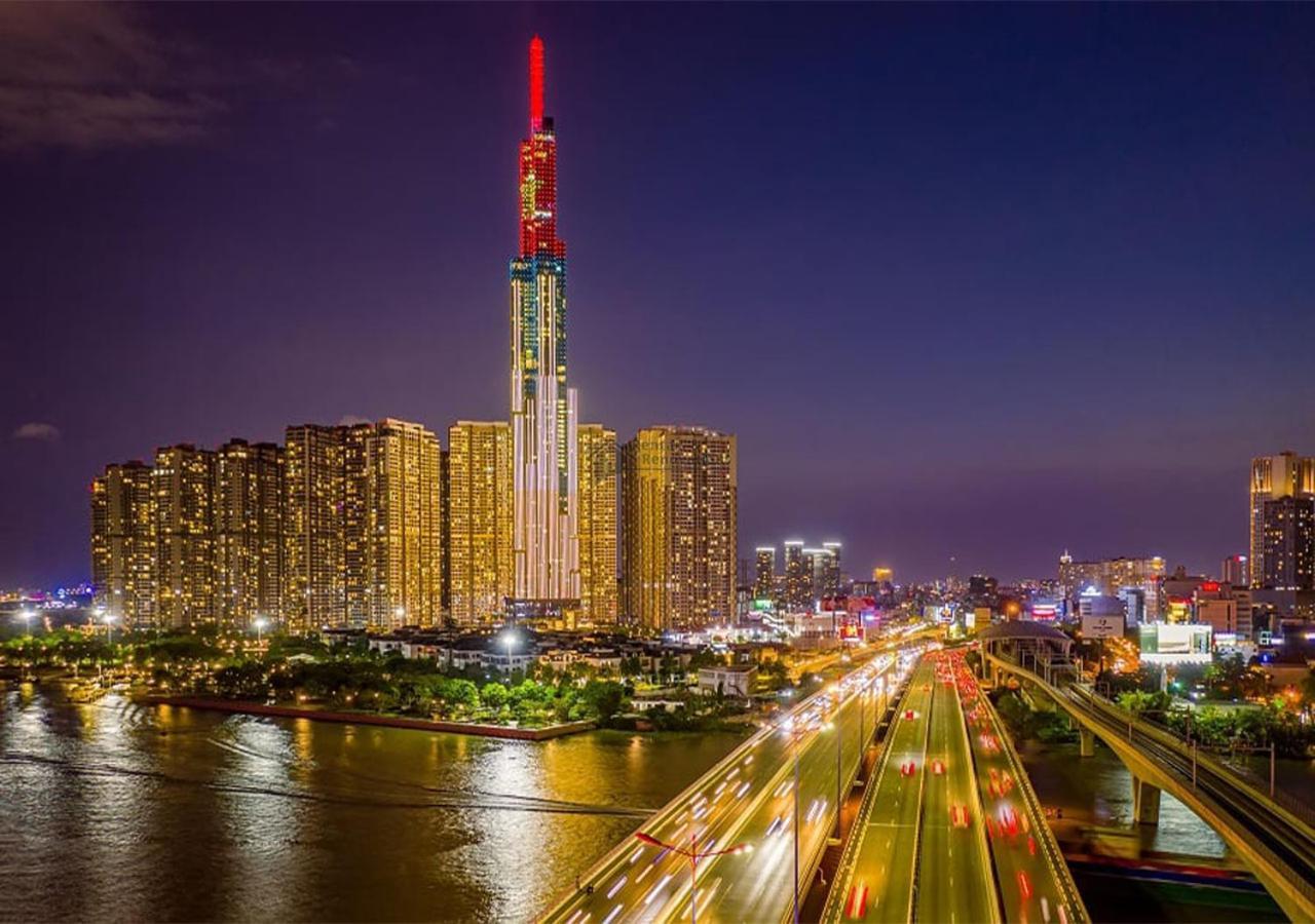 Landmark 81 Luxury * Cidade de Ho Chi Minh