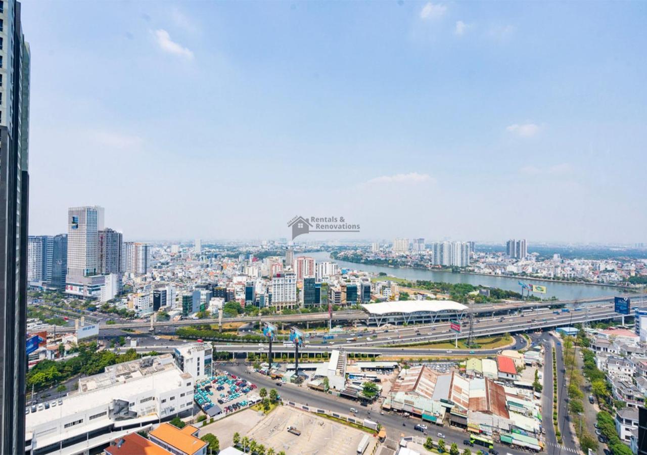 Landmark 81 Luxury Apartamento Cidade de Ho Chi Minh