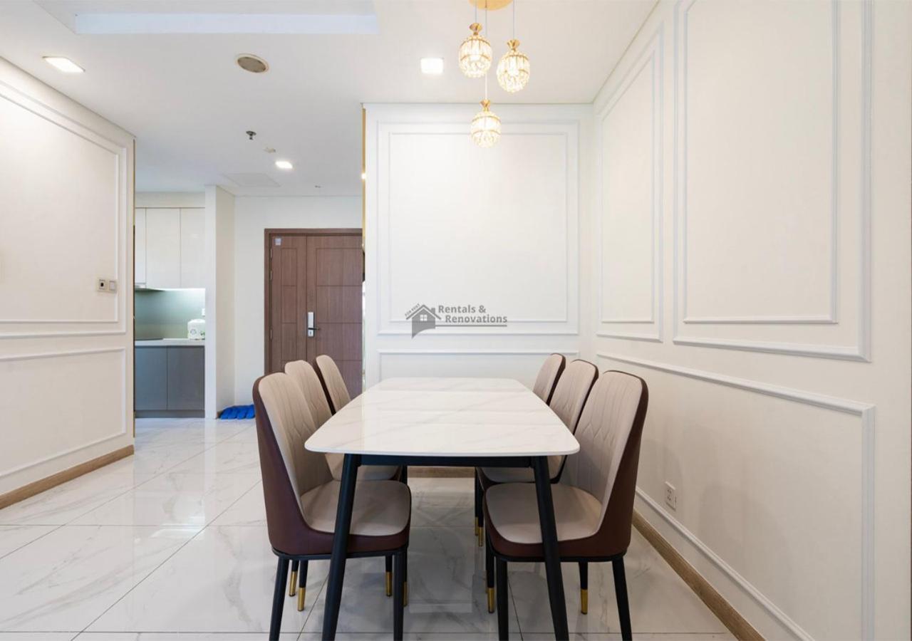 Landmark 81 Luxury * Cidade de Ho Chi Minh