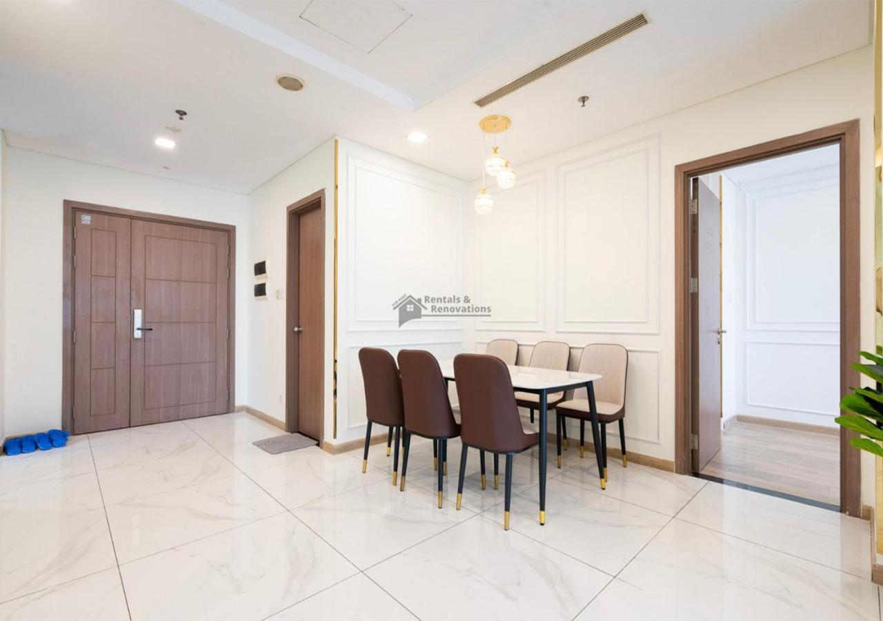 Apartamento Landmark 81 Luxury Cidade de Ho Chi Minh