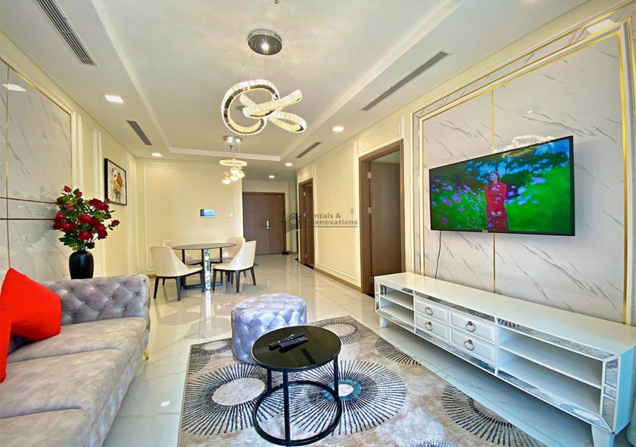 Landmark 81 Luxury Apartamento Cidade de Ho Chi Minh