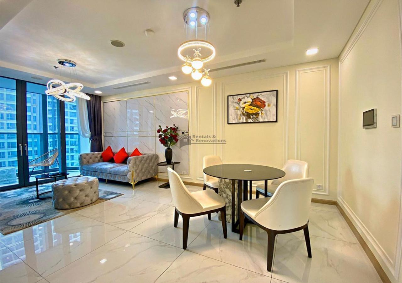 Apartamento Landmark 81 Luxury Cidade de Ho Chi Minh